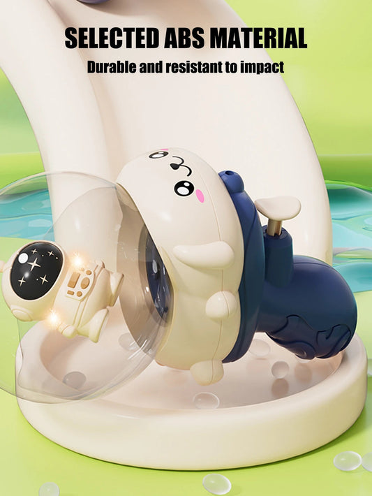 Baby Bath Toy, Bathing Cute  Elephant Shower Swimming Water Spraying Clouds Shower Bath Toy For Kids Water Playing Toy WAREHOUSE SHOP