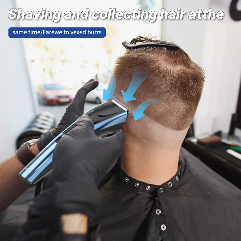 Original Sejoy rechargeable Hair Clipper Kit For Men.