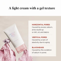 SKIN1004 Madagascar Centella Poremizing Light Gel Cream 75ml  Pores Care Deep Hydration Facial Creams Skincare Beauty Products