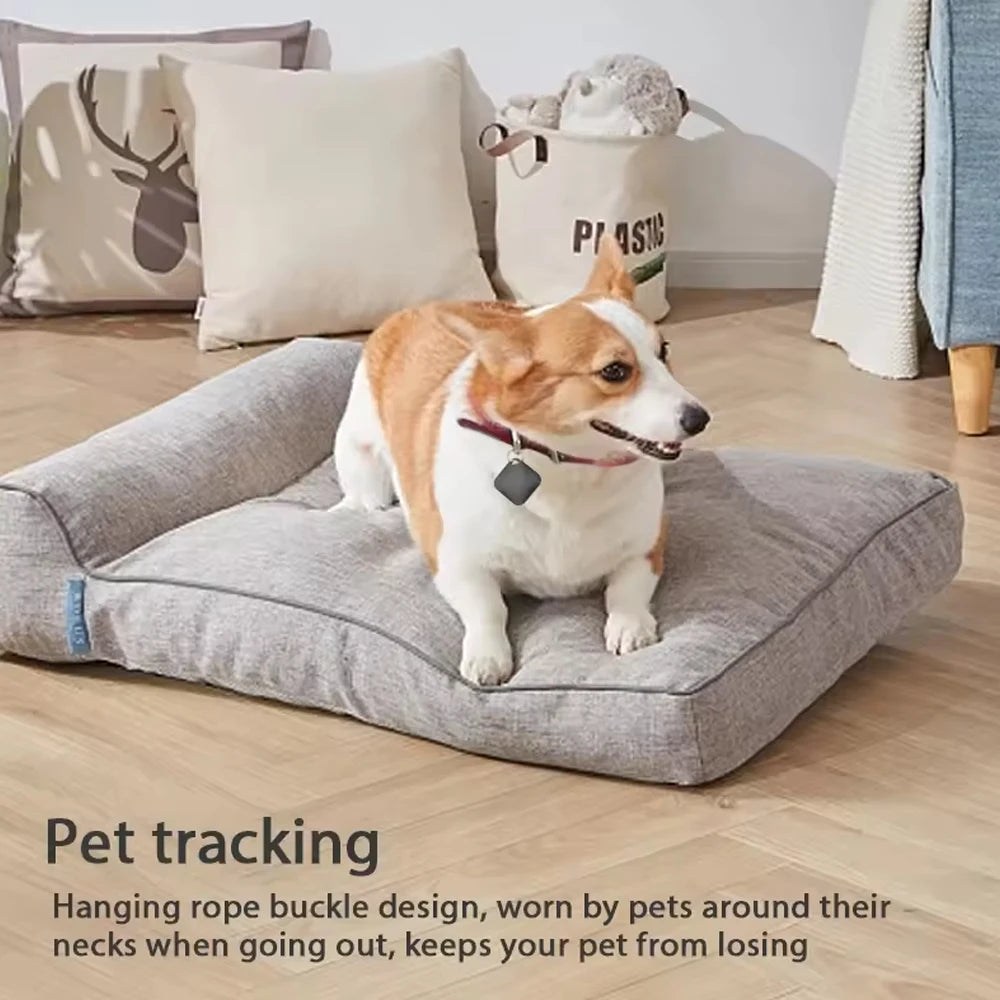 Tracker, Apple Gps Tracker. IOS Find My Devices, Portable GPS Tracker. Anti-theft Alarm, Vehicle, Cycling, Pets, Luggage.