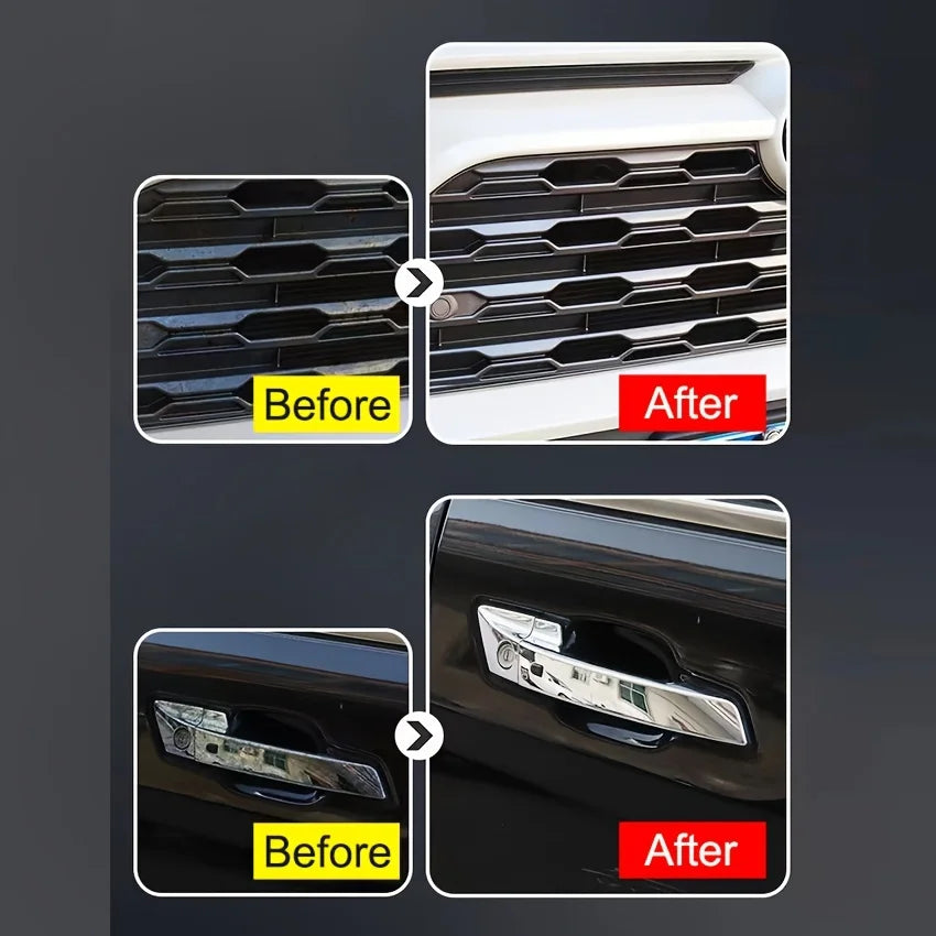 Car Repair Polishing Paste - Car Body Decoration and Parts Rust Removal and Polishing Agent, Multipurpose Repair Agent for Plast