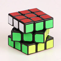 3x3x3 Speed Cube - Smooth Professional Brain Puzzle Toy Gift