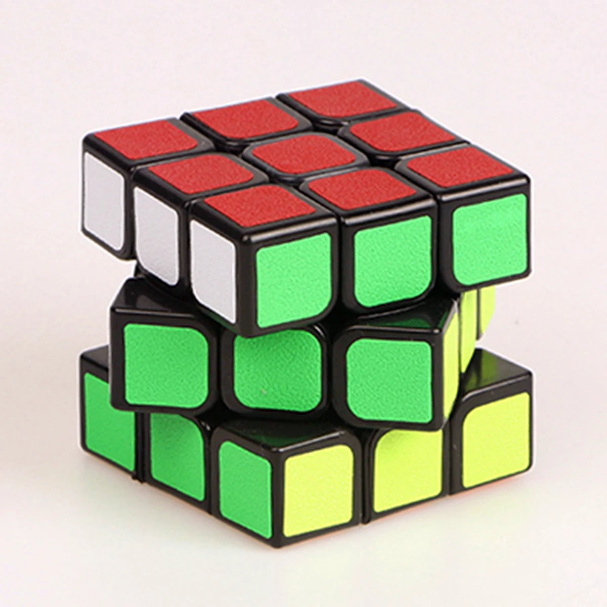 3x3x3 Speed Cube - Smooth Professional Brain Puzzle Toy Gift