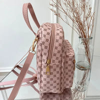 Women Student Backpack Fashion School Bags Female Daily Shopping Girl Backpacks Schoolbags designer backpack WAREHOUSE SHOP