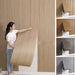 3D Textured Grid Wall Panels Peel and Stick - Stylish Waterproof Wallpaper Easy DIY Self-Adhesive for Ceiling, Living Room WAREHOUSE SHOP
