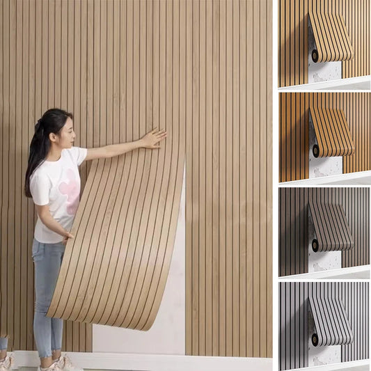 3D Textured Grid Wall Panels Peel and Stick - Stylish Waterproof Wallpaper Easy DIY Self-Adhesive for Ceiling, Living Room WAREHOUSE SHOP