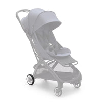Stroller Tire For Bugaboo Butterfly Back Wheel Tyre Cover Buggy PU Tubless Rear Wheel Casing Baby Pram Replace Accessories