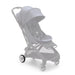 Stroller Tire For Bugaboo Butterfly Back Wheel Tyre Cover Buggy PU Tubless Rear Wheel Casing Baby Pram Replace Accessories