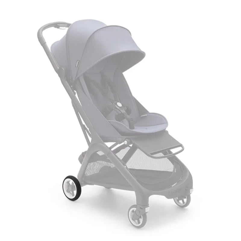Stroller Tire For Bugaboo Butterfly Back Wheel Tyre Cover Buggy PU Tubless Rear Wheel Casing Baby Pram Replace Accessories