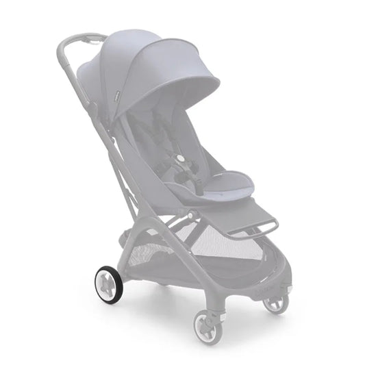 Stroller Tire For Bugaboo Butterfly Back Wheel Tyre Cover Buggy PU Tubless Rear Wheel Casing Baby Pram Replace Accessories