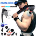 Fascia Gun Massager - Hot & Cold Heads Percussion Back & Neck Relief