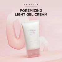 SKIN1004 Madagascar Centella Poremizing Light Gel Cream 75ml  Pores Care Deep Hydration Facial Creams Skincare Beauty Products