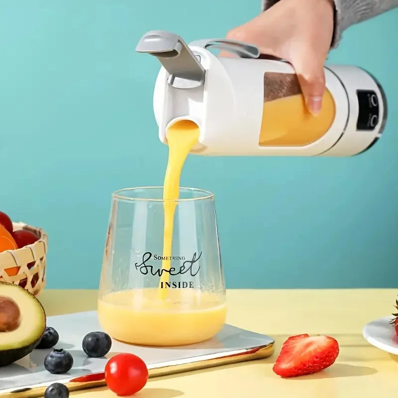 BlendGo Pro — Portable USB Blender