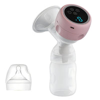 Smart Electric Breast Pump - High Suction Painless Silent Portable