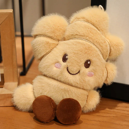 Squishy Vegetables Plush Toys Stuffed Garlic, Onion and Ginger Plush Pillows Soft Food Plush Toys for Kids Girls Birthday Gifts WAREHOUSE SHOP