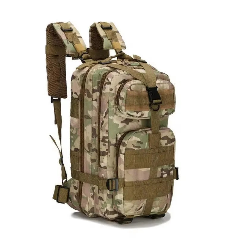 Tactical Backpack Outdoor activities. Travel, Camping, Fishing,  Climbing, Hunting Backpacking.
