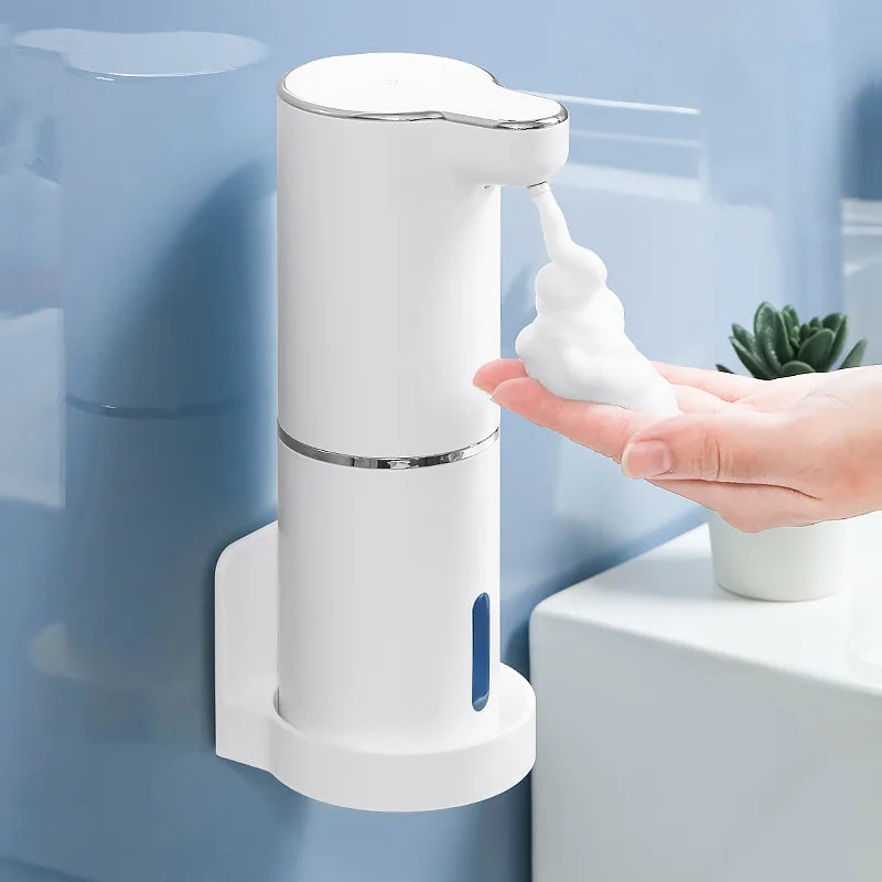 Automatic Foam Soap Dispensers Smart Washing Hand Machine With USB Charging Infrared Sensor Liquid Dispenser Hand Sanitizer WAREHOUSE SHOP