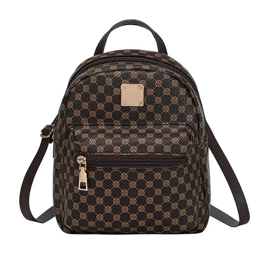 Women Student Backpack Fashion School Bags Female Daily Shopping Girl Backpacks Schoolbags designer backpack WAREHOUSE SHOP