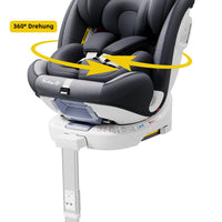AP03 Baby Car Seat 360° ISOFIX - Group 0+1/2/3 0-12 Years
