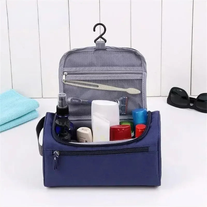 Large Capacity Women’s Makeup Bags. Travel, Toiletry, makeup Cosmetic packing Bag