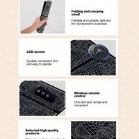 EMS Foot Massager – Pain Relief & Circulation