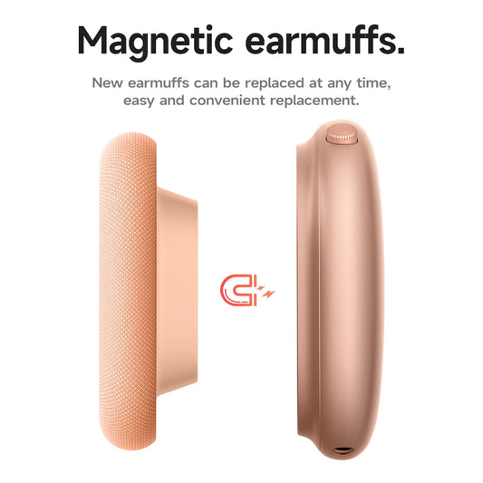 Hoco Plus 2026 Bluetooth Headphones – 45H Playtime