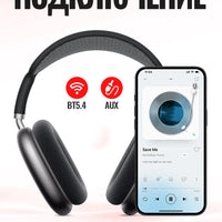 Original HOCO W65 Plus Bluetooth Headphones