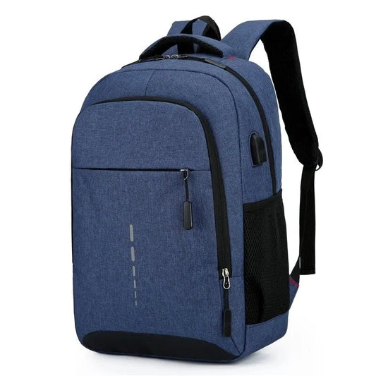 Large Capacity Casual, travelling BackPack. Serves Computer Bag storage.