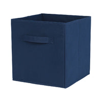 Non-woven Fabric Foldable Storage Box Drawer Style Clothing Organizer Box Clothes Storage Cabinet Organizer Box