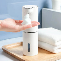 Automatic Foam Soap Dispensers Smart Washing Hand Machine With USB Charging Infrared Sensor Liquid Dispenser Hand Sanitizer WAREHOUSE SHOP