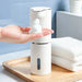 Automatic Foam Soap Dispensers Smart Washing Hand Machine With USB Charging Infrared Sensor Liquid Dispenser Hand Sanitizer WAREHOUSE SHOP