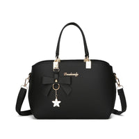 Elegant Shoulder Bag with Bowknot Decoration, Multiple Compartments, Fashion Handbag, Suitable for Work, Party, and Daily Use WAREHOUSE SHOP