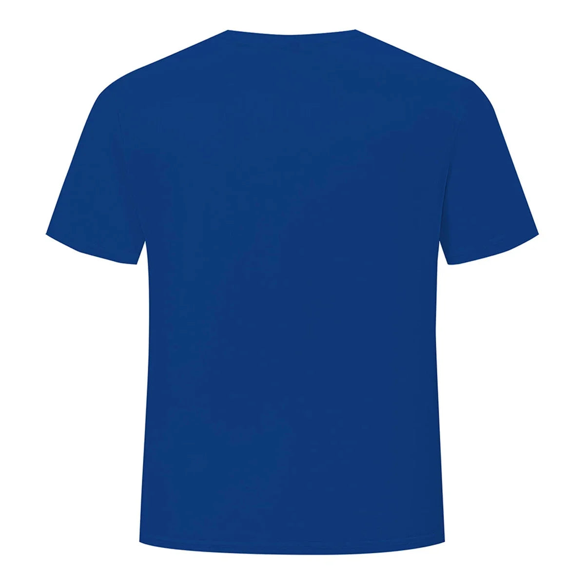 Men's Red Casual T-shirt Fashion Trend Short Sleeve Men's Summer Street Style Clothing Comfortable Clothing for Daily Life