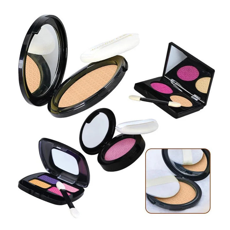 Girl Simulation Make Up Toy Pretend Play Cosmetic Makeup Set Princess Play House Kids Educational Toys Gifts For Girls Children