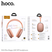 Original HOCO W65 Plus Bluetooth Headphones