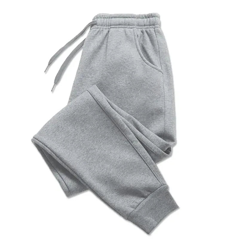 Men’s Casual Joggers – Hip Hop Tracksuit Pants, Workout, Running and Everyday Wears