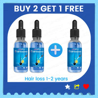 Hair Growth Serum - Awakens Dormant Follicles for Thicker Fuller Hair