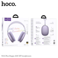Original HOCO W65 Plus Bluetooth Headphones