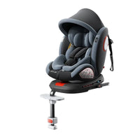 Baby Car Seat ECE R129 Certified Baby Car Seat with ISOFIX Suitable for Newborns 360° Rotation Baby Travel System Adjustable Recline and Soft Padding The Ultimate Safety Essential for Your Baby's Travel New Model Baby Car Se