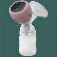 Smart Electric Breast Pump - High Suction Painless Silent Portable