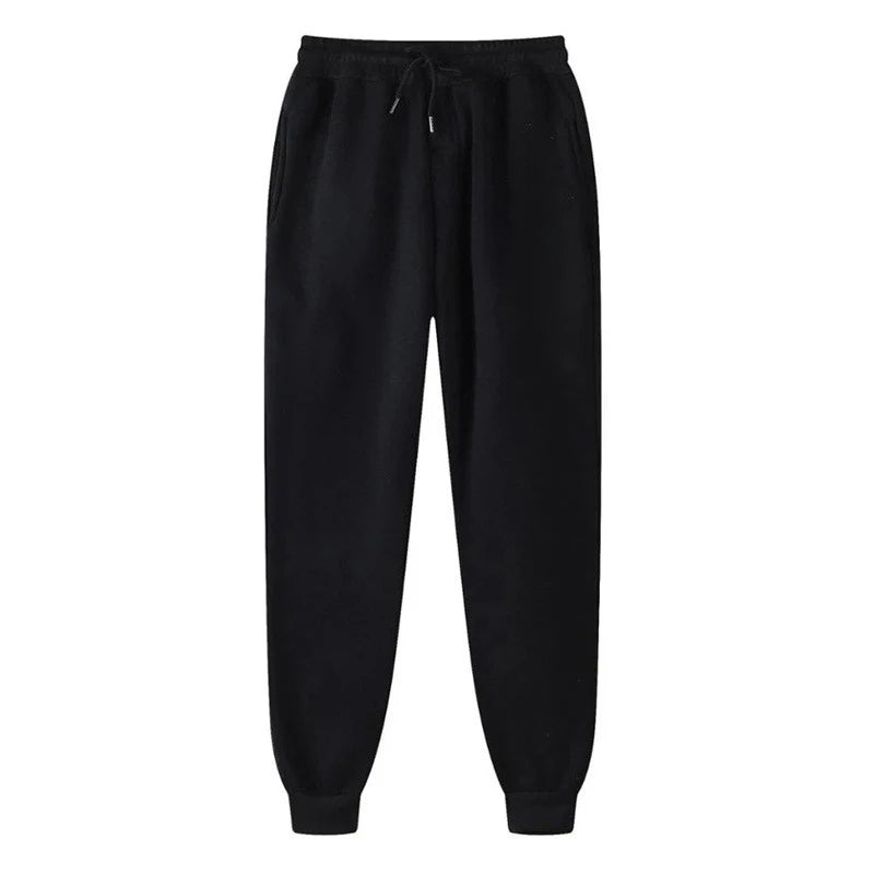 Men’s Casual Joggers – Hip Hop Tracksuit Pants, Workout, Running and Everyday Wears