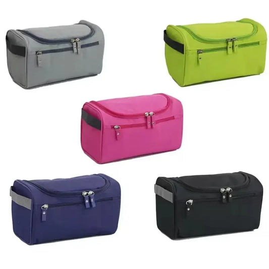 Large Capacity Women’s Makeup Bags. Travel, Toiletry, makeup Cosmetic packing Bag