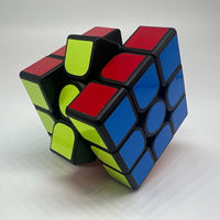 3x3x3 Speed Cube - Smooth Professional Brain Puzzle Toy Gift