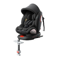 Baby Car Seat ECE R129 Certified Baby Car Seat with ISOFIX Suitable for Newborns 360° Rotation Baby Travel System Adjustable Recline and Soft Padding The Ultimate Safety Essential for Your Baby's Travel New Model Baby Car Se