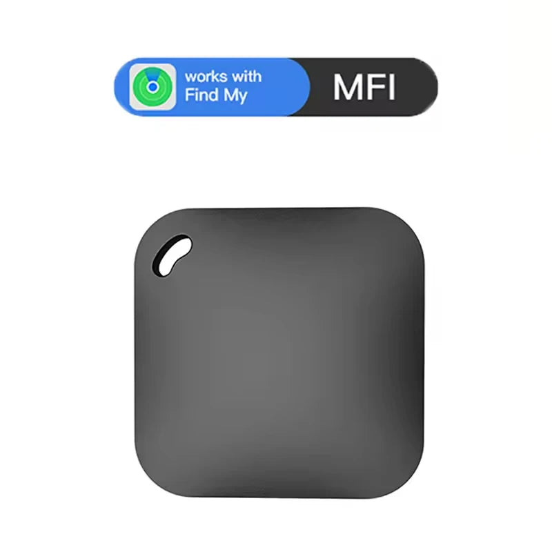 Tracker, Apple Gps Tracker. IOS Find My Devices, Portable GPS Tracker. Anti-theft Alarm, Vehicle, Cycling, Pets, Luggage.