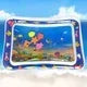 Large Baby Play Mat Summer Inflatable Water High Quality Baby Early Education Water Play Mat Suitable for Baby Activity Exercise