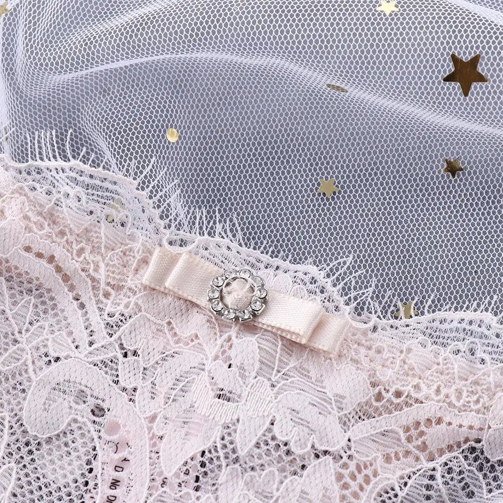 Sexy Underpant, Low Waist Girls. Panties, Flower G-strings, Female Briefs Lace Thong.