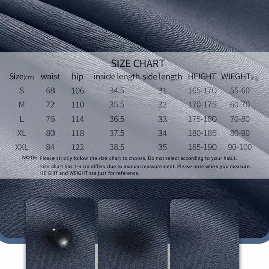 2 In 1 Fitness Men's Shorts. Training, Gym, Sports Short Pants Built-in Pocket Double-deck WAREHOUSE SHOP