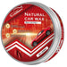 Red Color Car Wax Crystal Plating Set Hard Auto Wax Paint Care Coating Tiny Scratch Repair Car Polisher with Sponge WAREHOUSE SHOP