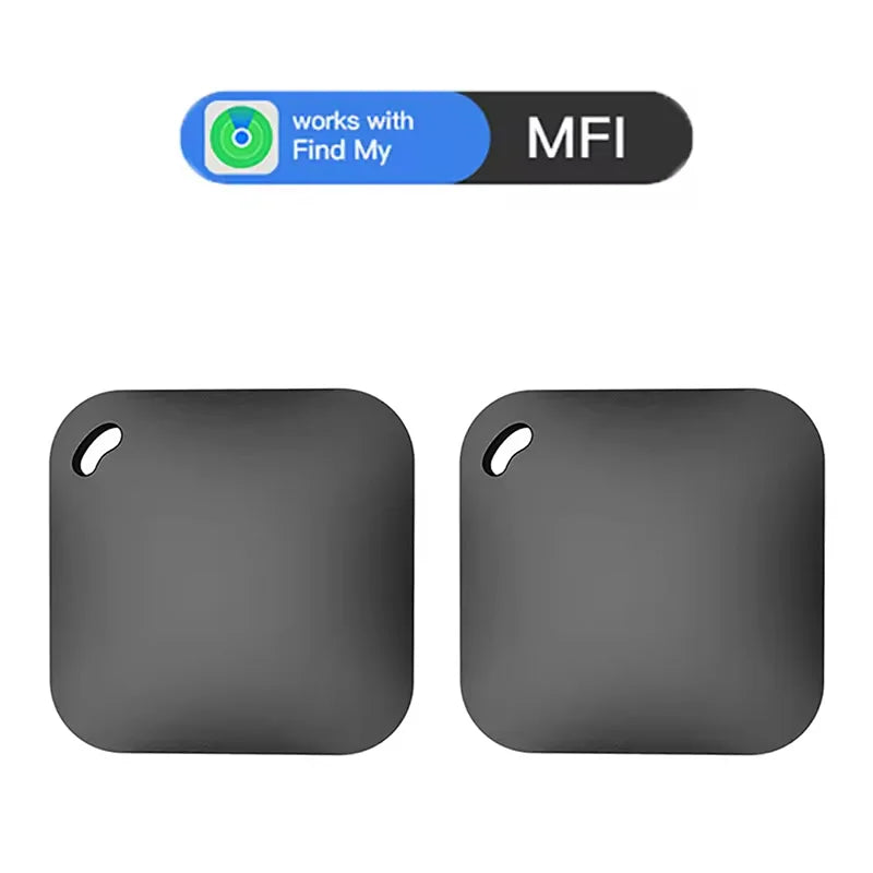 Tracker, Apple Gps Tracker. IOS Find My Devices, Portable GPS Tracker. Anti-theft Alarm, Vehicle, Cycling, Pets, Luggage.
